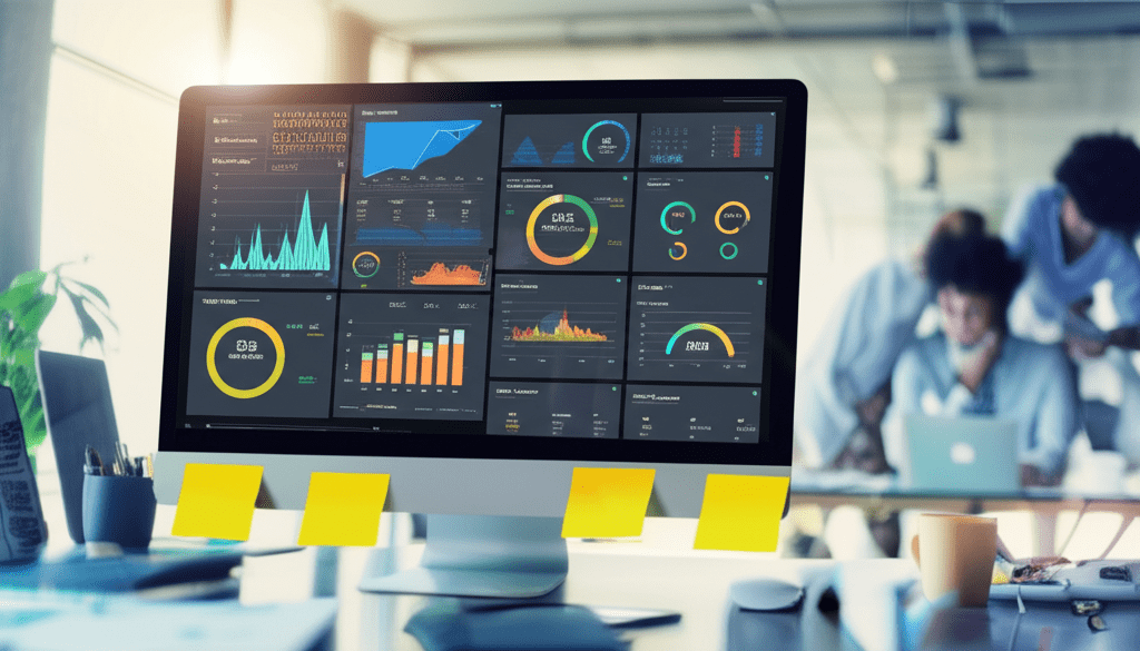 BI & Analytics Solutions
