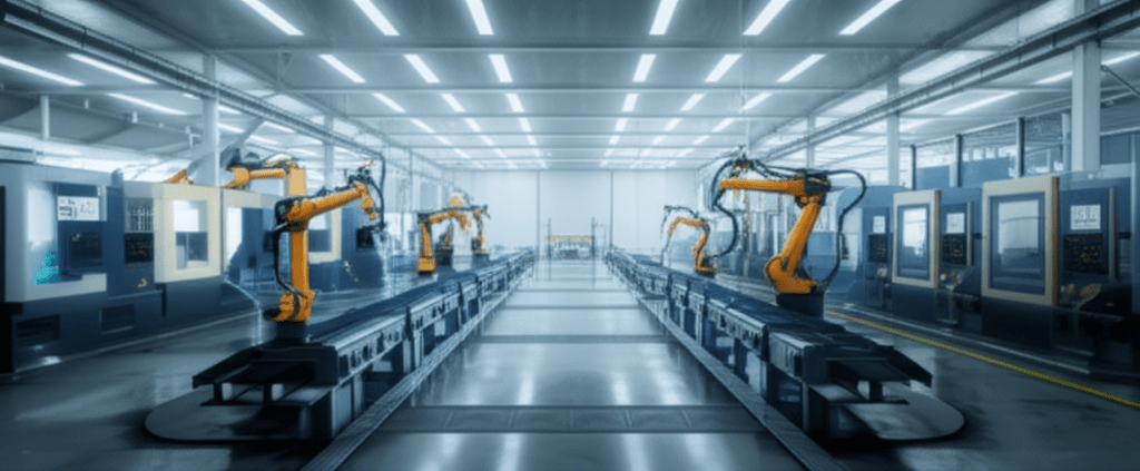 Manufacturing & Industry
