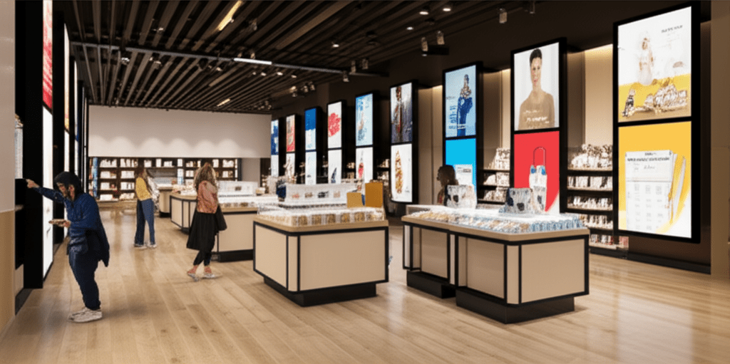 Retail & E-commerce
